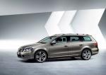 Volkswagen Passat Variant 2010 года